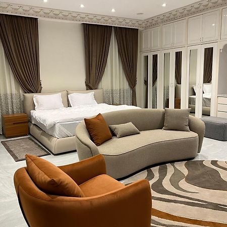 Eqamh Vip Apartment Medina Exterior photo