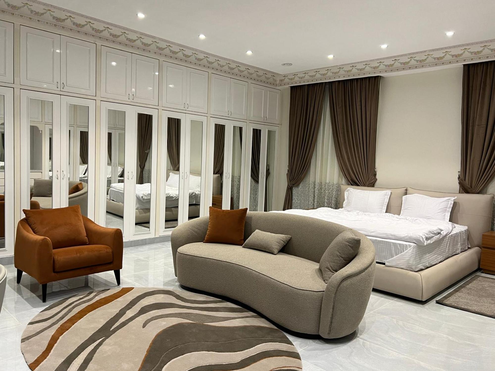 Eqamh Vip Apartment Medina Exterior photo