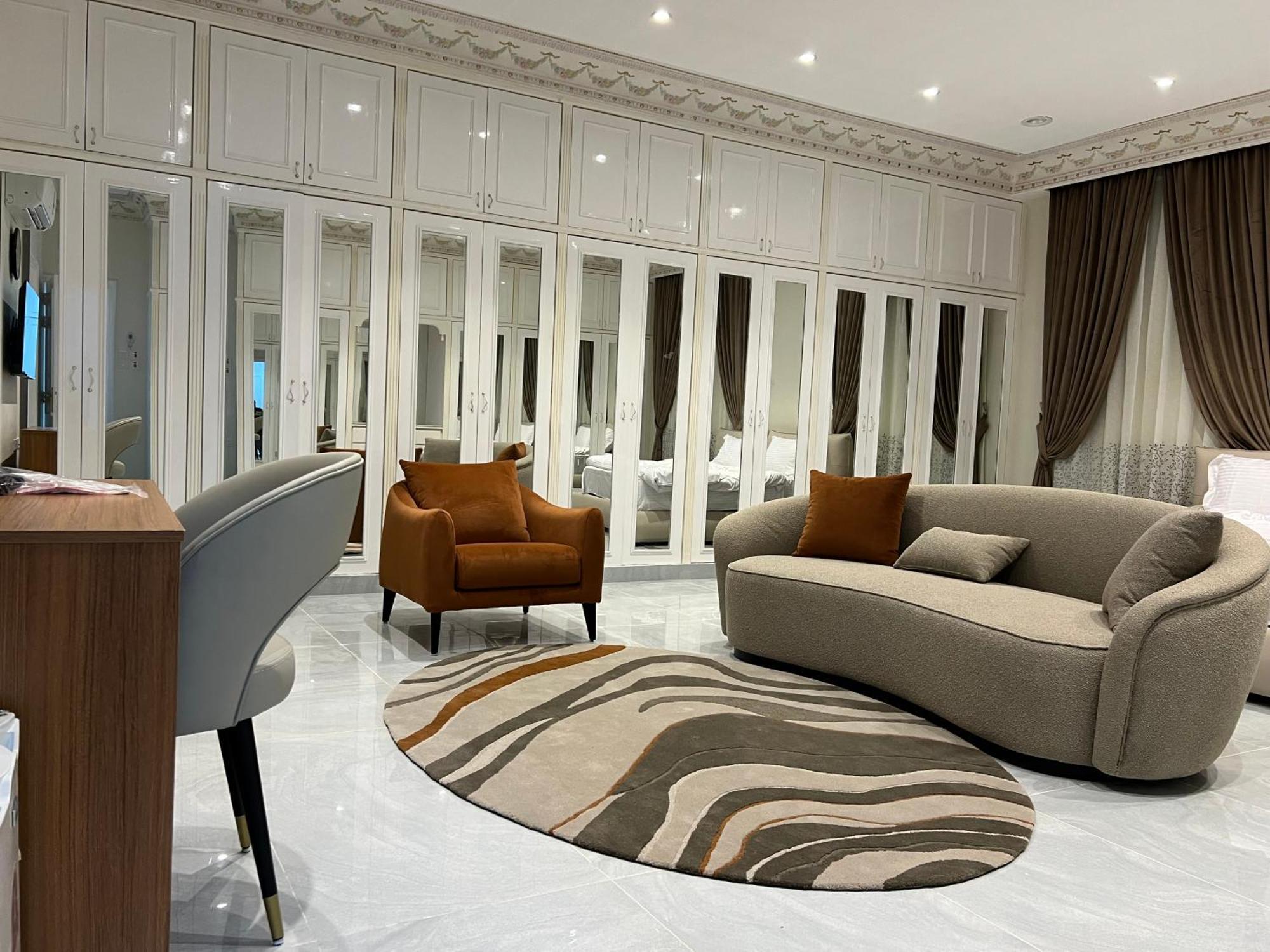 Eqamh Vip Apartment Medina Exterior photo