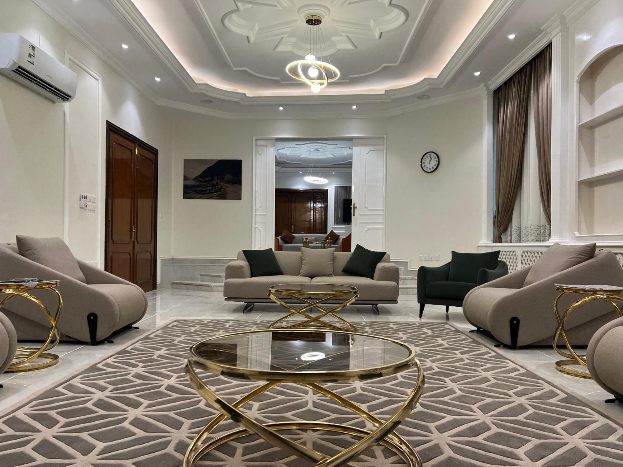 Eqamh Vip Apartment Medina Exterior photo
