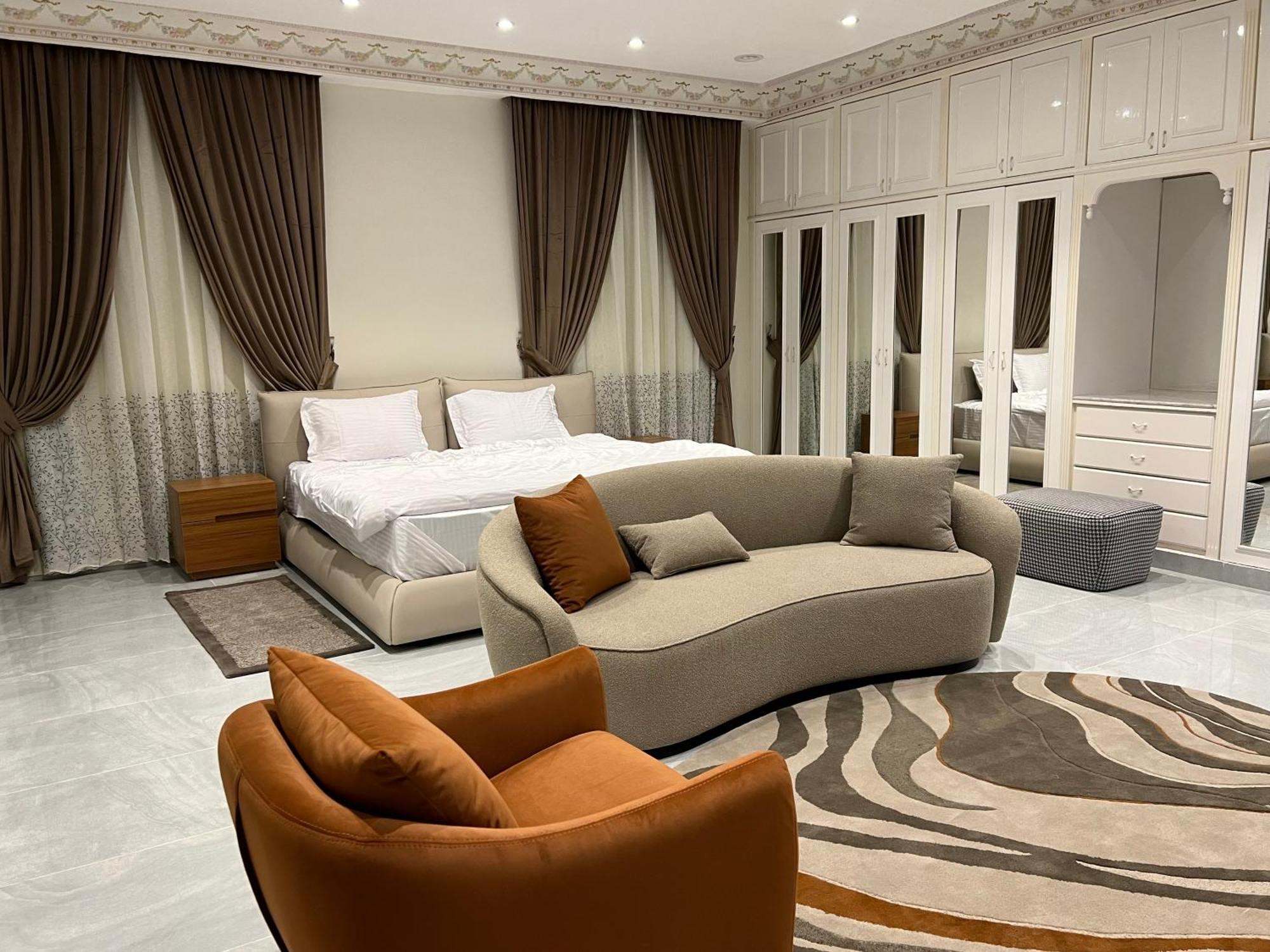 Eqamh Vip Apartment Medina Exterior photo