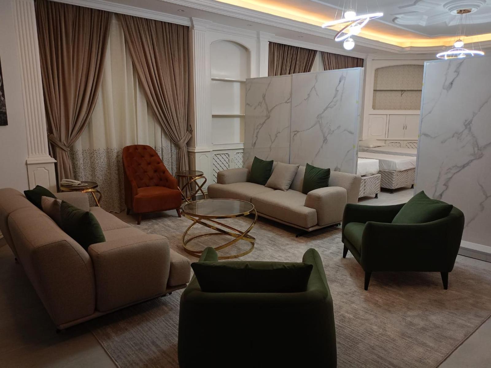 Eqamh Vip Apartment Medina Exterior photo