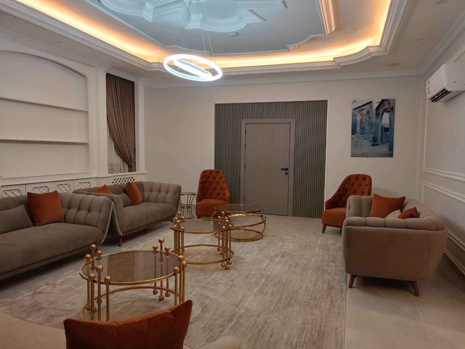 Eqamh Vip Apartment Medina Exterior photo