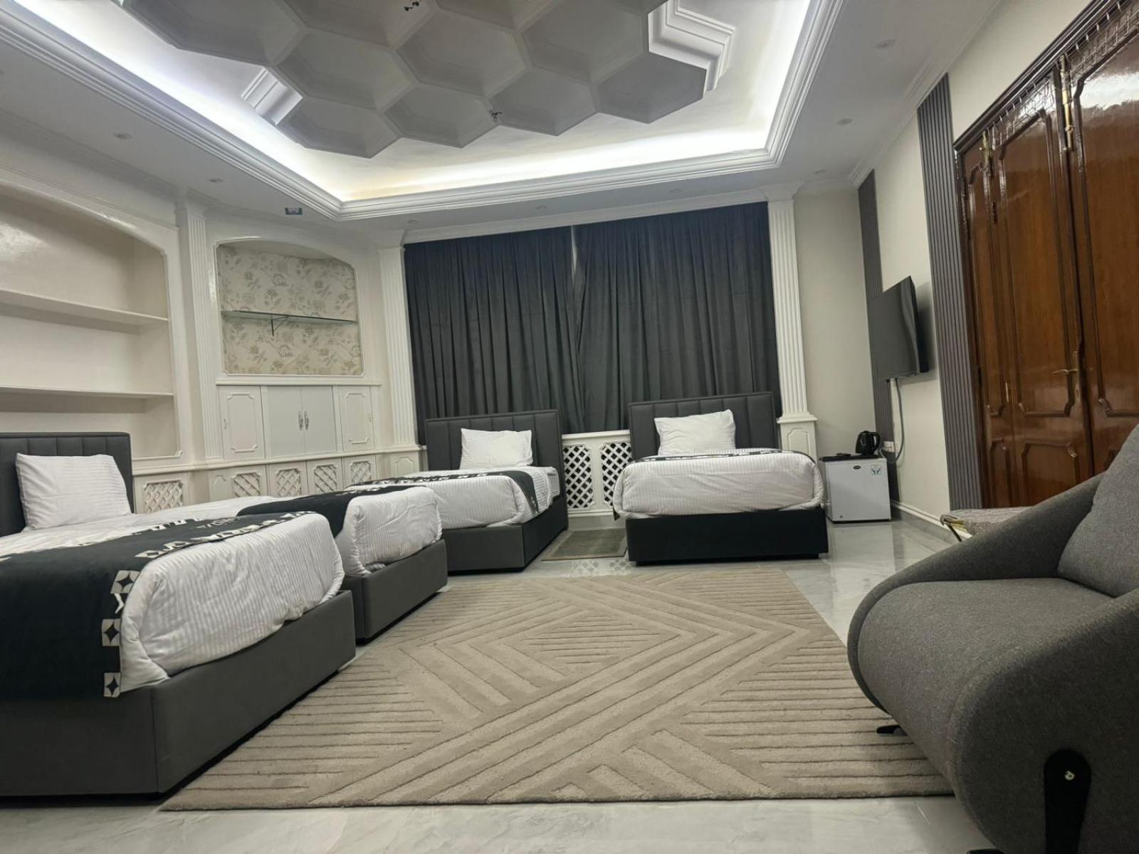 Eqamh Vip Apartment Medina Exterior photo
